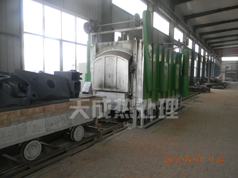 滄州熱處理廠房設備